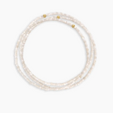 Harbor Bracelet Set - Mother of Pearl