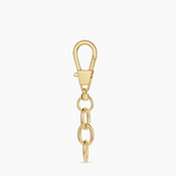 Custom Bag Charm Clasp