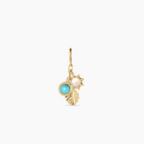 Beach Cluster Parker Charm