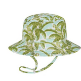 Baby Boys Bucket Hat - Tallebudgera - Blue
