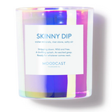 Skinny Dip 8 o.z. Candle by Moodcast Candles