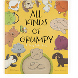 All Kinds Of Grumpy Book