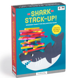 Shark Stack Up - Wooden Block Balancing Game