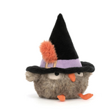 Heccaty Hootnightly