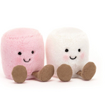 Amuseables Pink And White Marshmallows