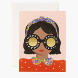 Rifle Paper Co Card - Birthday Girl - Headband
