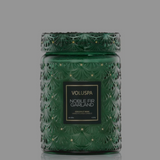 Noble Fir Garland Large Jar