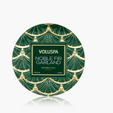 Noble Fir Garland Mini Tin