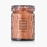 Gingerbread Chalet 18oz Large Jar