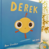 Derek - Fish Book