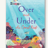 Over Under The Coral Reef Book