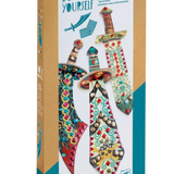 DIY Like A Pirate Sword