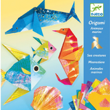 Origami Sea Creatures