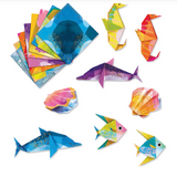 Origami Sea Creatures