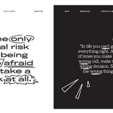 What Taylor Says Book