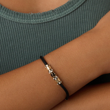 Lose Yourself Paracord Bracelet  - By Gorjana