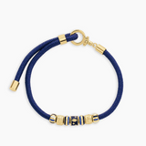 Good Vibrations Paracord Bracelet  - By Gorjana