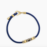 Good Vibrations Paracord Bracelet  - By Gorjana