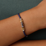 Good Vibrations Paracord Bracelet  - By Gorjana