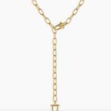 Atlas Lariat Necklace  - By Gorjana