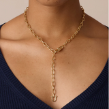 Atlas Lariat Necklace  - By Gorjana