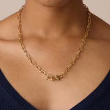 Atlas Lariat Necklace  - By Gorjana