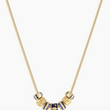 Good Vibrations Necklace  - By Gorjana