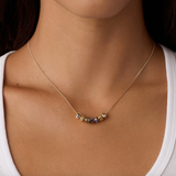 Good Vibrations Necklace  - By Gorjana