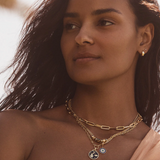 Good Vibrations Necklace  - By Gorjana