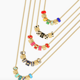 Good Vibrations Necklace  - By Gorjana