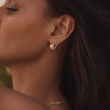 Crew Stacked Huggies By Gorjana