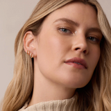 Taner Double Huggies By Gorjana