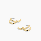 Taner Double Huggies By Gorjana