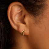 Crew Split Huggies By Gorjana