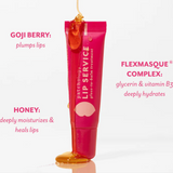 Lip Service - Lip Gloss To Balm