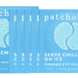 Serve Chilled - On Ice Eye Gels - Pack of 5