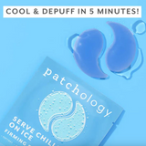 Serve Chilled - On Ice Eye Gels - Pack of 5