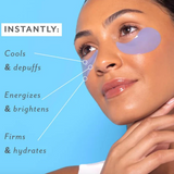 Serve Chilled - On Ice Eye Gels - Pack of 5