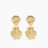 Shell Drop Earrings By Gorjana