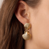 Shell Drop Earrings By Gorjana