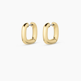 Charlie Hoops By Gorjana