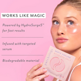 Serve Chilled - Rose Eye Gels - Pack of 5