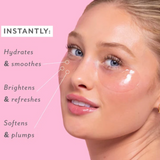 Serve Chilled - Rose Eye Gels - Pack of 5