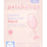 Serve Chilled - Rose Sheet Mask - Pack of 2