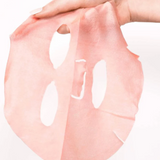 Serve Chilled - Rose Sheet Mask - Pack of 2