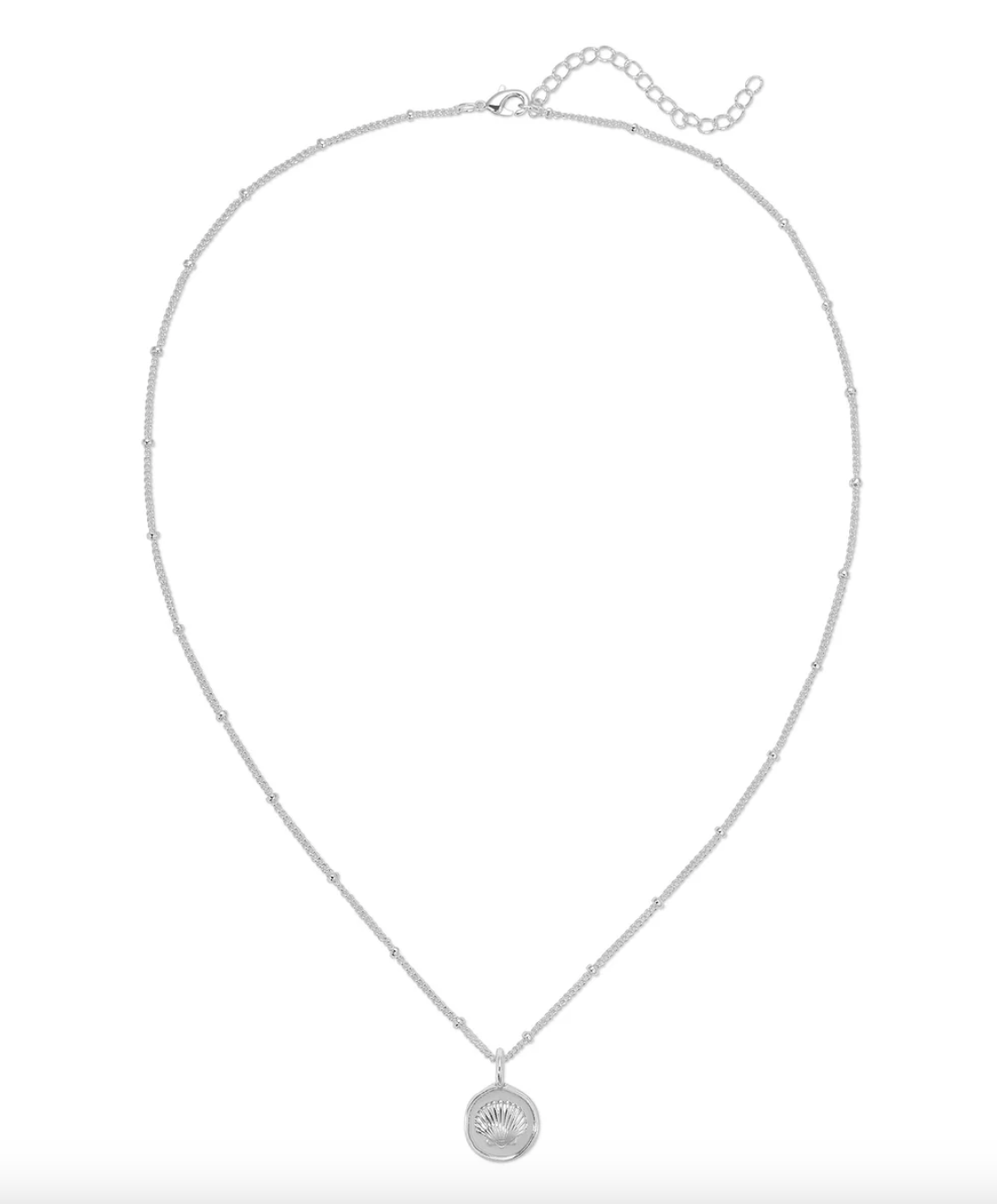 Ocean Life Necklace Collection by Lucky Feather