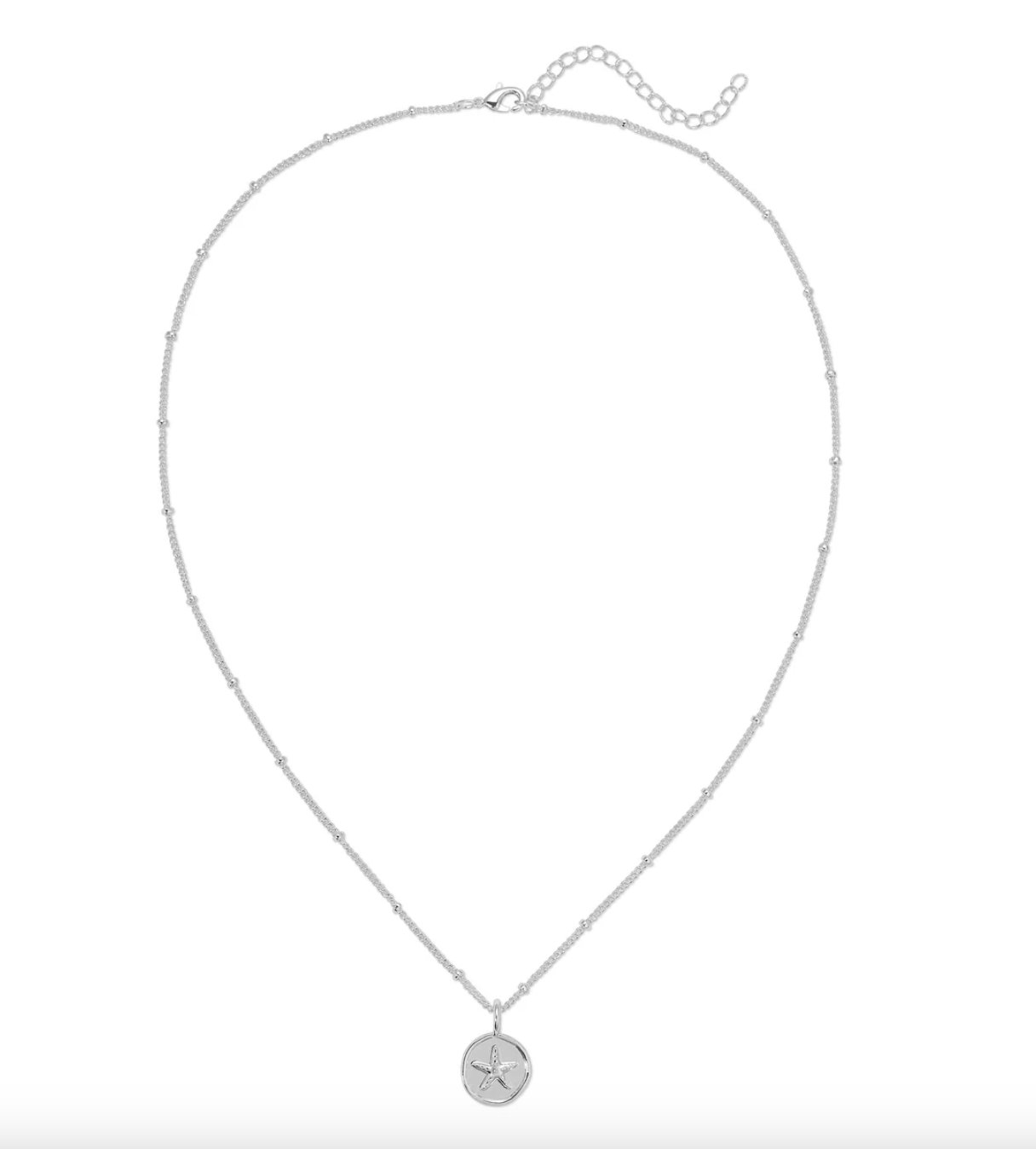 Ocean Life Necklace Collection by Lucky Feather