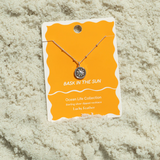 Ocean Life Necklace Collection by Lucky Feather