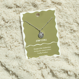 Ocean Life Necklace Collection by Lucky Feather