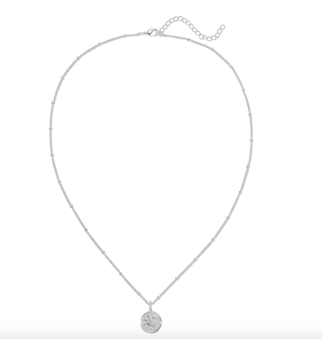 Ocean Life Necklace Collection by Lucky Feather